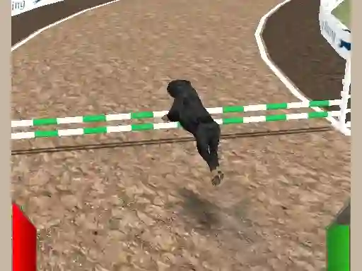 Spēle Dog Racing Simulator online
