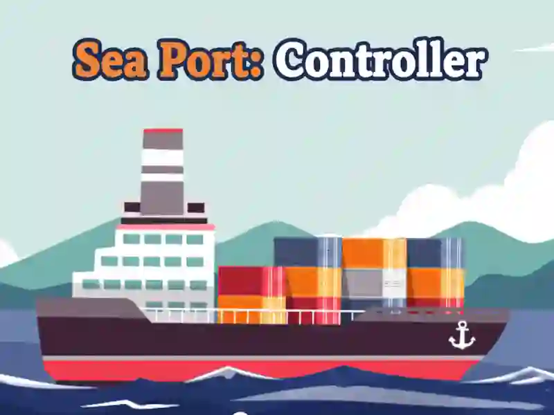 Spēle Sea Port: Controller online