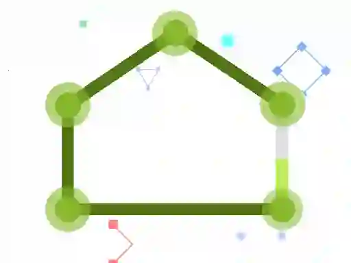 Spēle 1 Line online