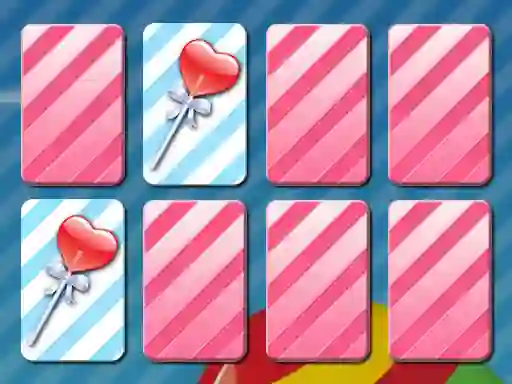 Spēle Sweety Memory online