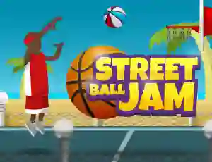 Spēle Street ball jam online