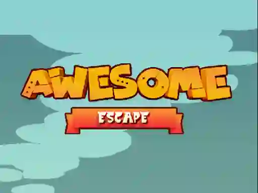 Spēle Awesome Escape online
