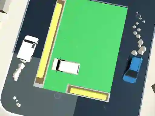 Spēle Swipe To Park The Cars online