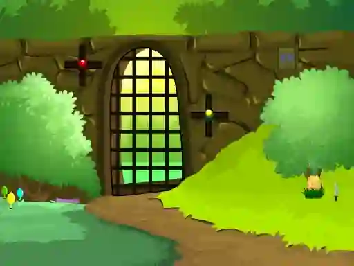 Spēle Amazeballs Estate Escape online