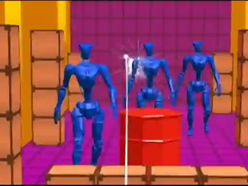 Spēle Slice Them All online
