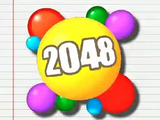 Spēle Paper Block 2048 online