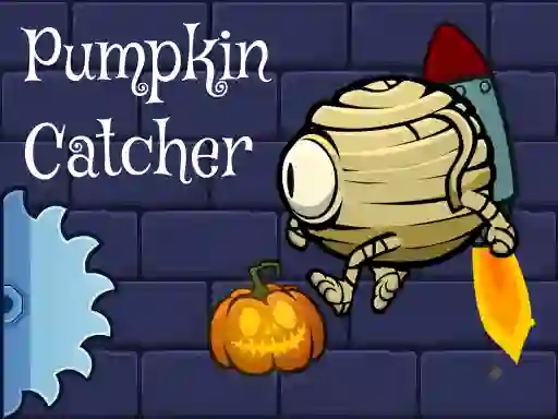 Spēle Pumpkin Catcher online