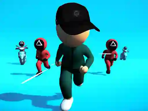 Spēle Squid Game Deadflip online