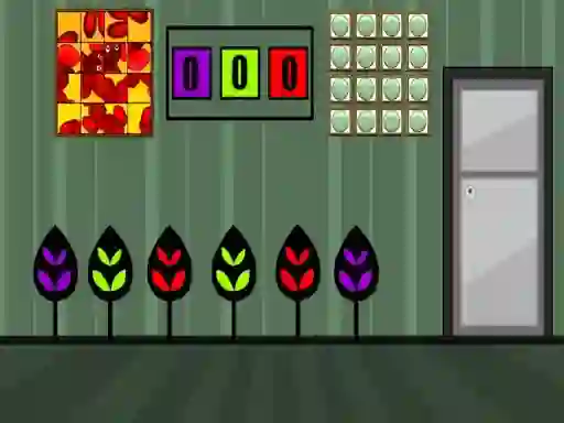 Spēle Green House Escape online