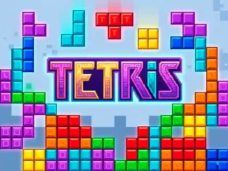 Spēle Tetris online