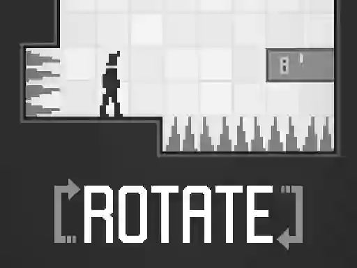Spēle Rotate online