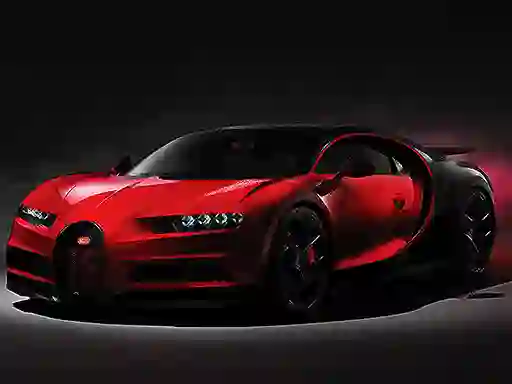 Spēle Racing Cars Jigsaw Challenge online
