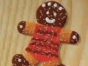 Spēle Gingerbread Maker online