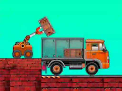 Spēle Truck Loader Online online