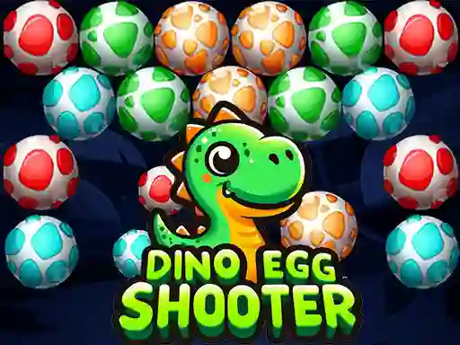 Spēle Dino Egg Shooter online