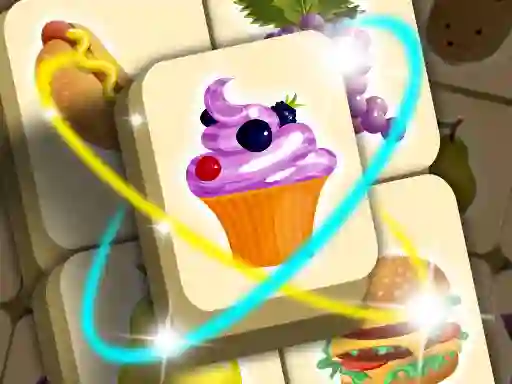 Spēle Mahjong Sweet Connection easter online