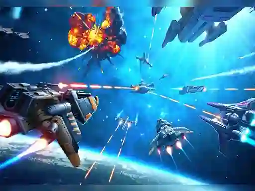 Spēle Alien Shooter online