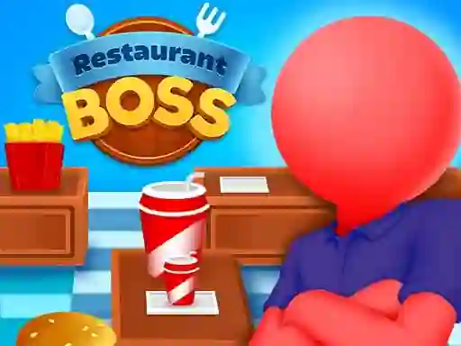 Spēle Restaurant Boss online