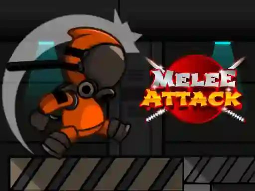 Spēle Melee Attack online