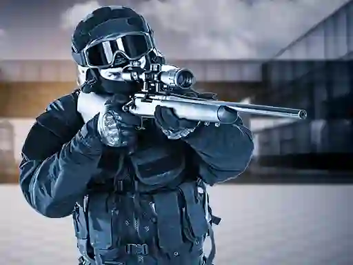Spēle Special Forces Sniper online