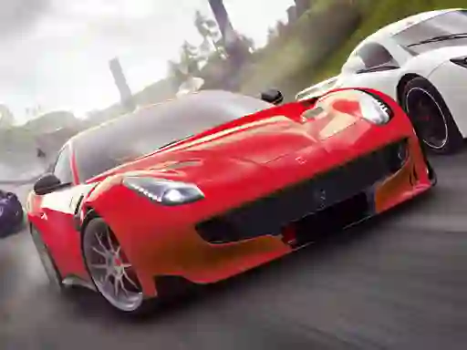 Spēle Asphalt Legend online