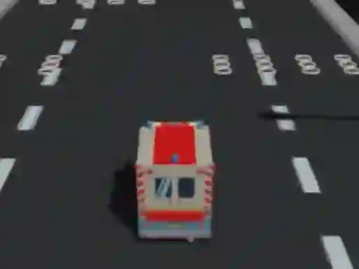 Spēle Ambulance Rush online