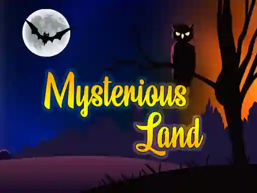 Spēle Mysterious Land online