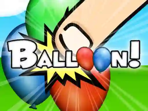 Spēle Balloon Balloon online