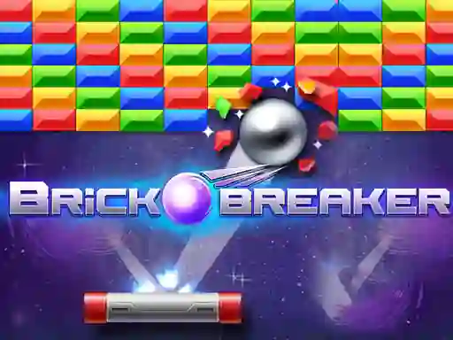 Spēle Brick Breaker online