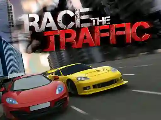 Spēle Race The Traffic online