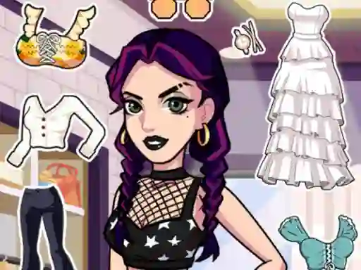 Spēle Ball Jointed Doll Creator online