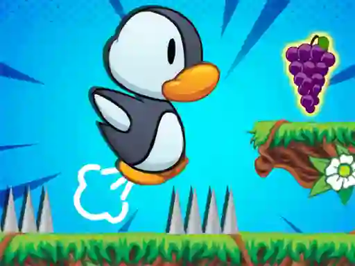 Spēle Penguin Adventure 2 online