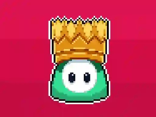 Spēle Fall Heroes Guys online