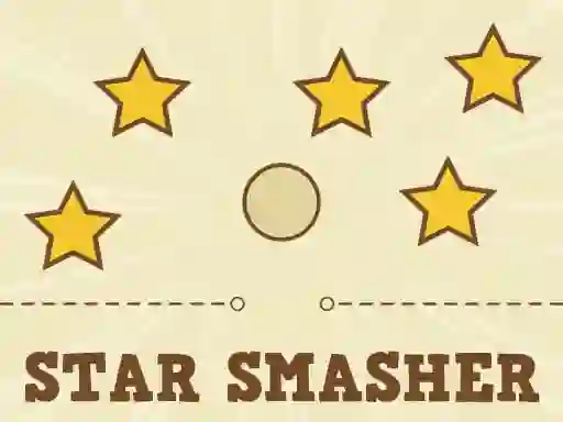 Spēle Star Smasher online