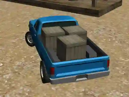 Spēle Husty Cargo online