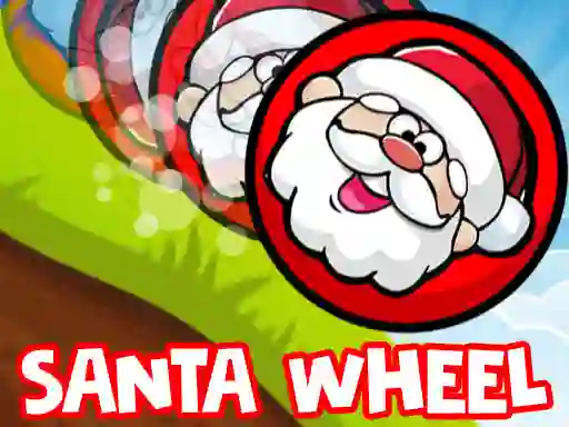 Spēle Santa Wheel online