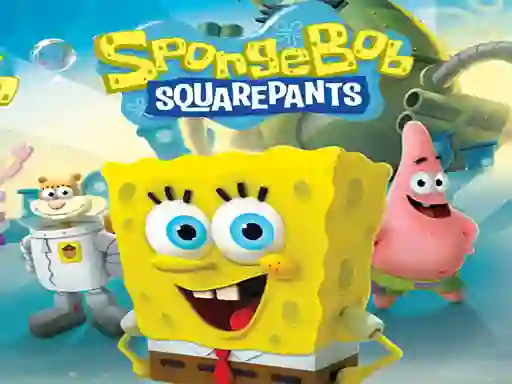 Spēle Spongebob Squarepants online