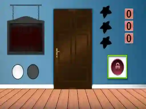 Spēle Blue Room Escape online