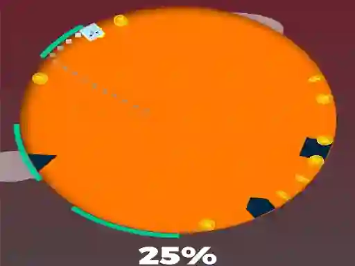 Spēle Circle Jump online