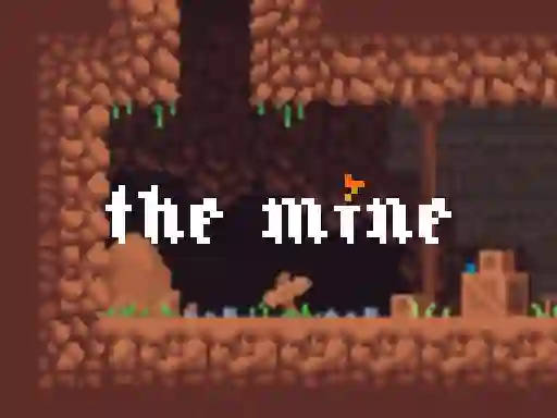 Spēle The Mine online