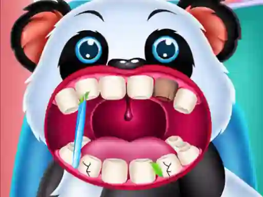 Spēle Wild Animal Hospital Vet Doctor online