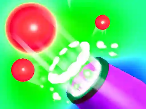 Spēle Fill Balls 3D online