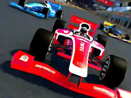 Spēle Grand Nitro Formula online