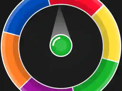 Spēle Color Wheel online