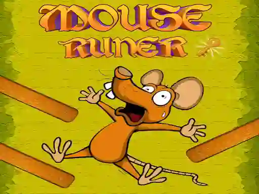 Spēle Mouse Runer online
