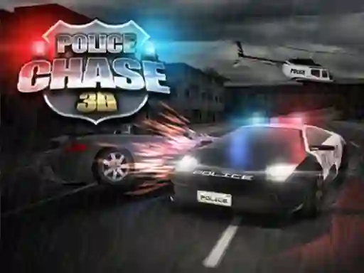 Spēle Police Chase: Thief Pursuit online