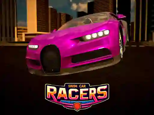 Spēle Swim Car Racers online