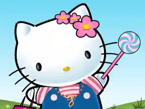 Spēle Hello Kitty online