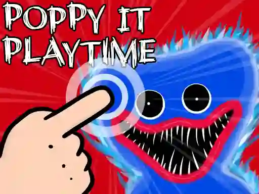 Spēle Poppy It Playtime online