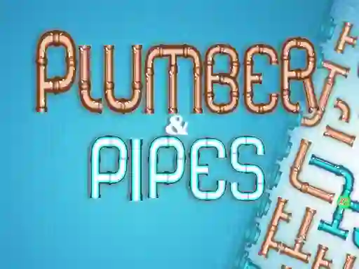 Spēle Plumber & Pipes online
